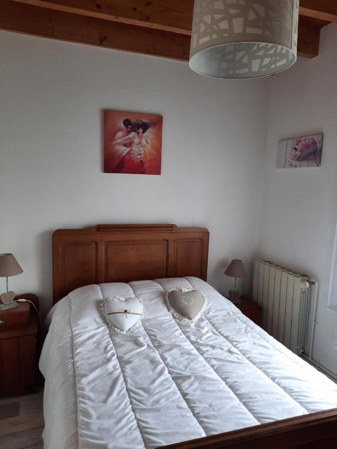 Gite Le Cozillon Cozes 외부 사진