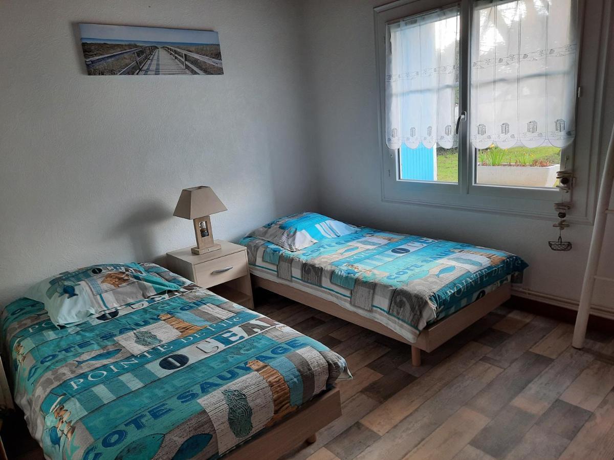 Gite Le Cozillon Cozes 외부 사진