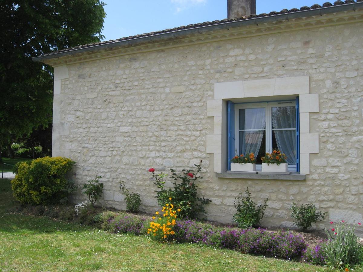 Gite Le Cozillon Cozes 외부 사진